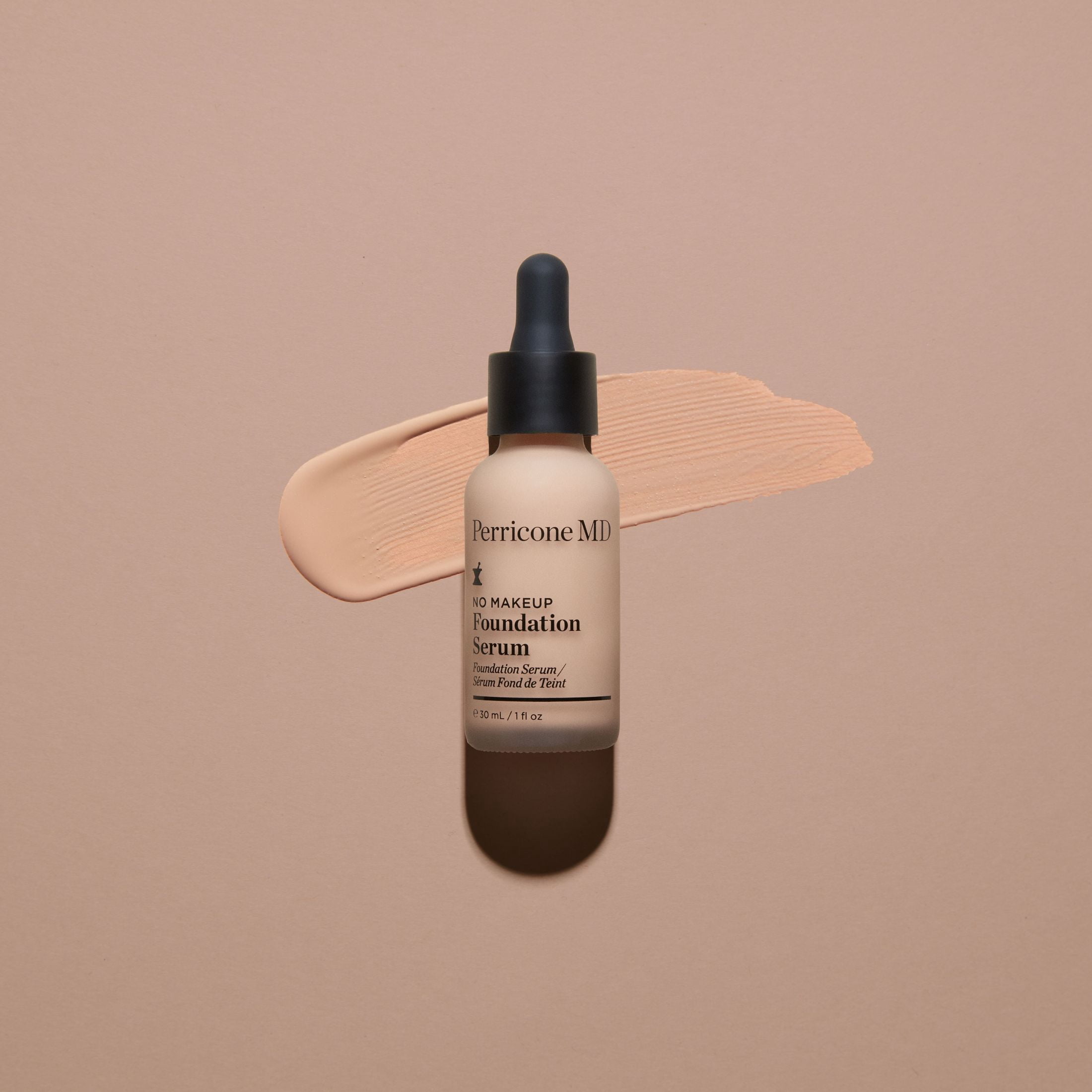 Perricone MD No Makeup Foundation Serum, Buff