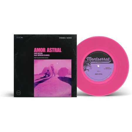 Amor Astral Eric Hilton (Vinyl Record)