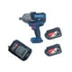 thumbnail image 1 of Llave de Impacto DongCheng 3/4" 20V Brushless. La Bestia 1288Nm. (DCPB1288H2K). Kit 2x 6Ah y Cargador Rápido., 1 of 5