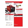 thumbnail image 2 of Soldadora Inversor Mig Weld Force 100 A 110V Multicolor, 2 of 2