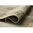 thumbnail image 4 of Loloi Saylor Smoke / Ivory Indoor/Outdoor Area Rug, 4 of 5