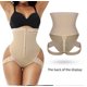 thumbnail image 1 of Moldeador de cuerpo para mujer, Leggings de cintura alta para levantamiento de cadera y abdomen, moldeador de cuerpo S-3xl ShuxiuWang  8390613430595, 1 of 1