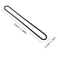 thumbnail image 2 of FESTFENDS 4Pcs Upper Gasket Strip Foam Seal Replacement for Vacuum Sealer Machine Kitchen Black, 2 of 8
