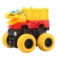 thumbnail image 1 of Camión transportador de dinosaurios, juguetes educativos tempranos, juego de coches, juguete para niños de 3, 4, 5 y 6 años Amarillo, 1 of 8