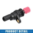 thumbnail image 5 of Unique Bargains Car Transmission Speed Sensor Replacement No.M5AG17400 for Mazda Plastic Black, 5 of 6