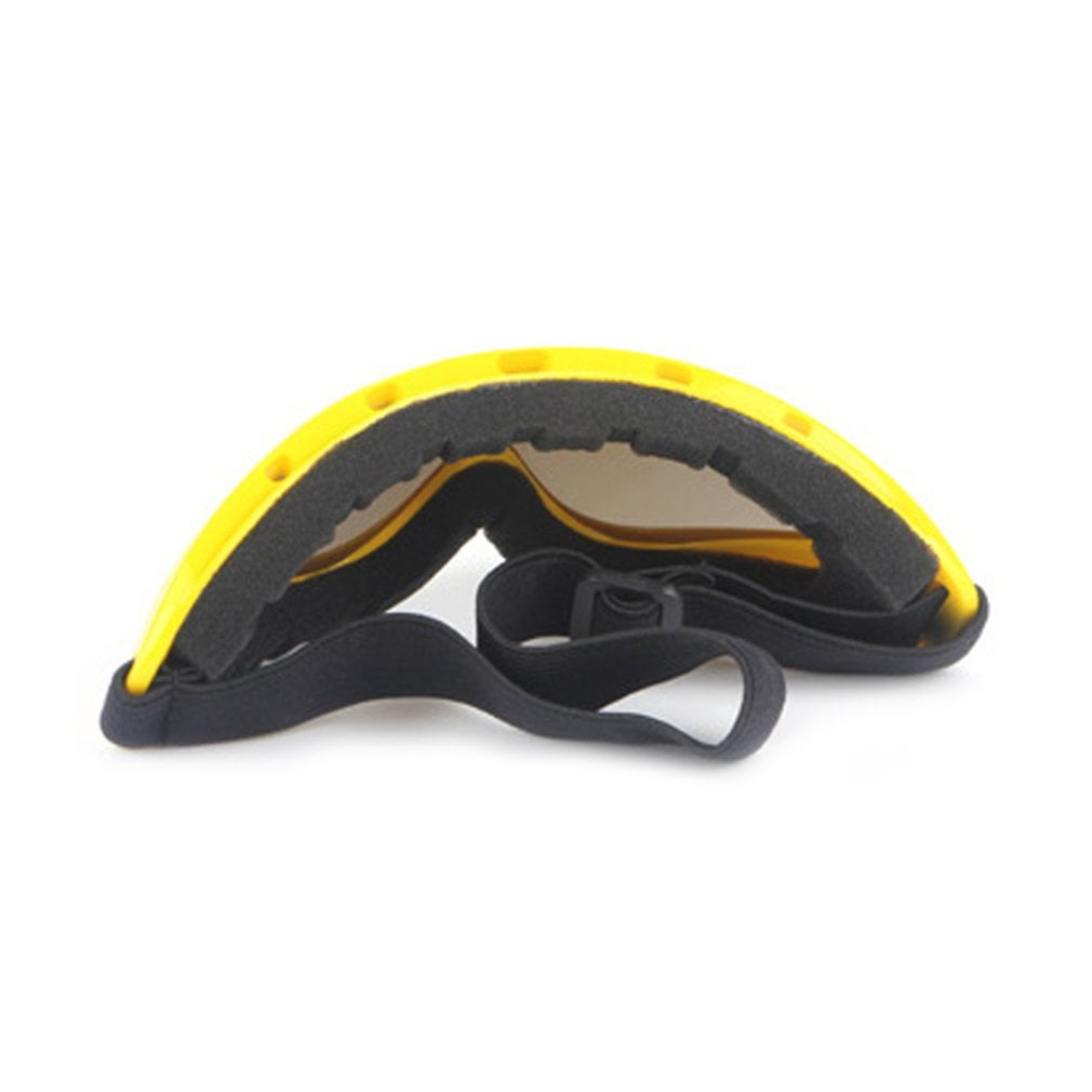 Ultra Lightweight Winter Snow Skiing Snowboard Goggles Windproof Outdoor Sport Eyewear Skating Cycling Sunglasses by