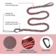 thumbnail image 2 of Tow Rope Ycle 's Tract Rope With Safety Hook, Stretched, 2 of 3