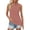 C-Light Pink461, variant on DHFJKG Polo Shirts For Women Casual Sleeveless Basic Top Stretch Soft Solid Color Turndown Collar Golf Tennis Shirts Trendy Tops