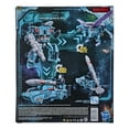 thumbnail image 6 of Transformers Generations War for Cybertron EarthrIse Leader WFC-E23 Doubledealer, 6 of 13