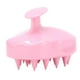thumbnail image 5 of Cepillo de masaje para cuero cabelludo NikouMX silicona rosa, 5 of 8
