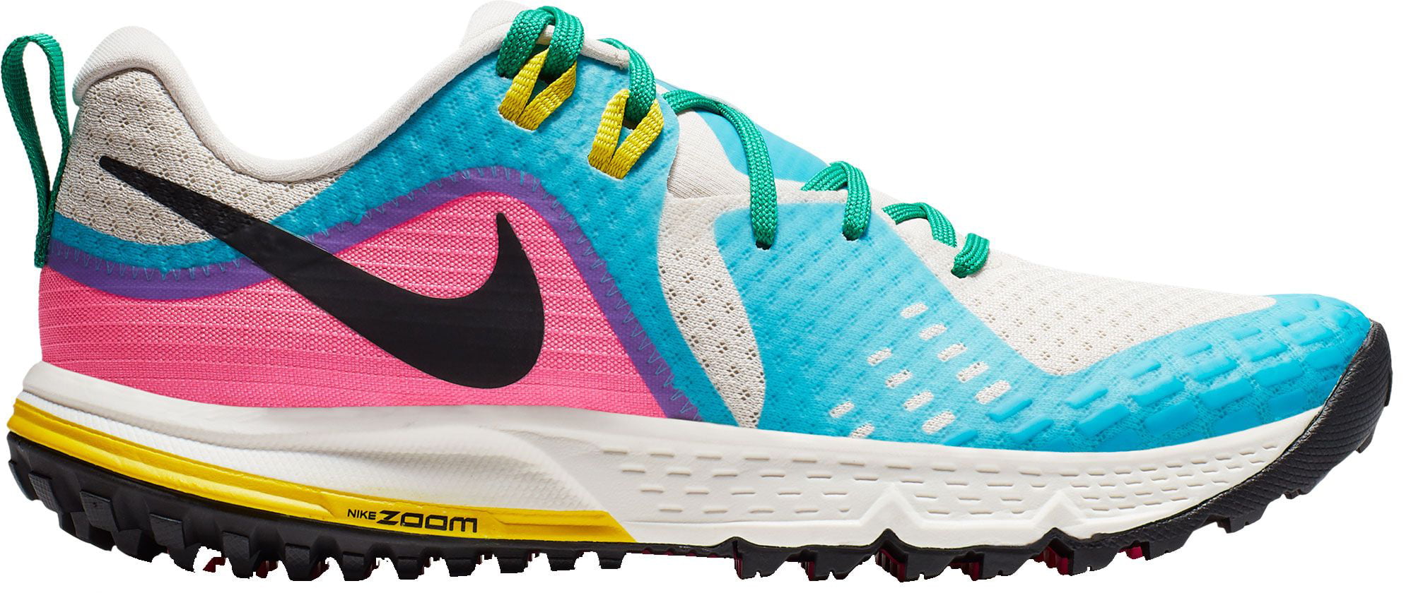 Nike - Nike Women's Air Zoom Wildhorse 5 Trail Running Shoes - Walmart ...