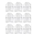 thumbnail image 1 of 9 Pcs Sacs à Poussière de Remplacement pour Aspirateur Robot Roidmi Eve Plus, 1 of 5