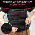 thumbnail image 5 of Adjustable Weighted Vest for Women and Men, 1-11 lbs/2-22 lbs/2-32 lbs Weighted Vest for Running, Walking, Strength Training with Reflective Strip & Storage Bag, 5 of 7