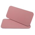 thumbnail image 3 of 2pcs Yoga Knee Pad Cushions 0.8cm Thick Exercise Workout Mats Portable Kneeling Mats Knees Elbows Wrists Protectors for Unisex, 3 of 3