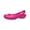 Hot Pink, variant on Womens Closed Toe Sandals Non-Slip Low Heel Slingback Shoes Breathable Swim Beach Vacation Summer Slippers