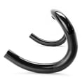 thumbnail image 4 of Manubrio Trigon para bicicleta carrera 440mmx31.8mm negro, 4 of 6