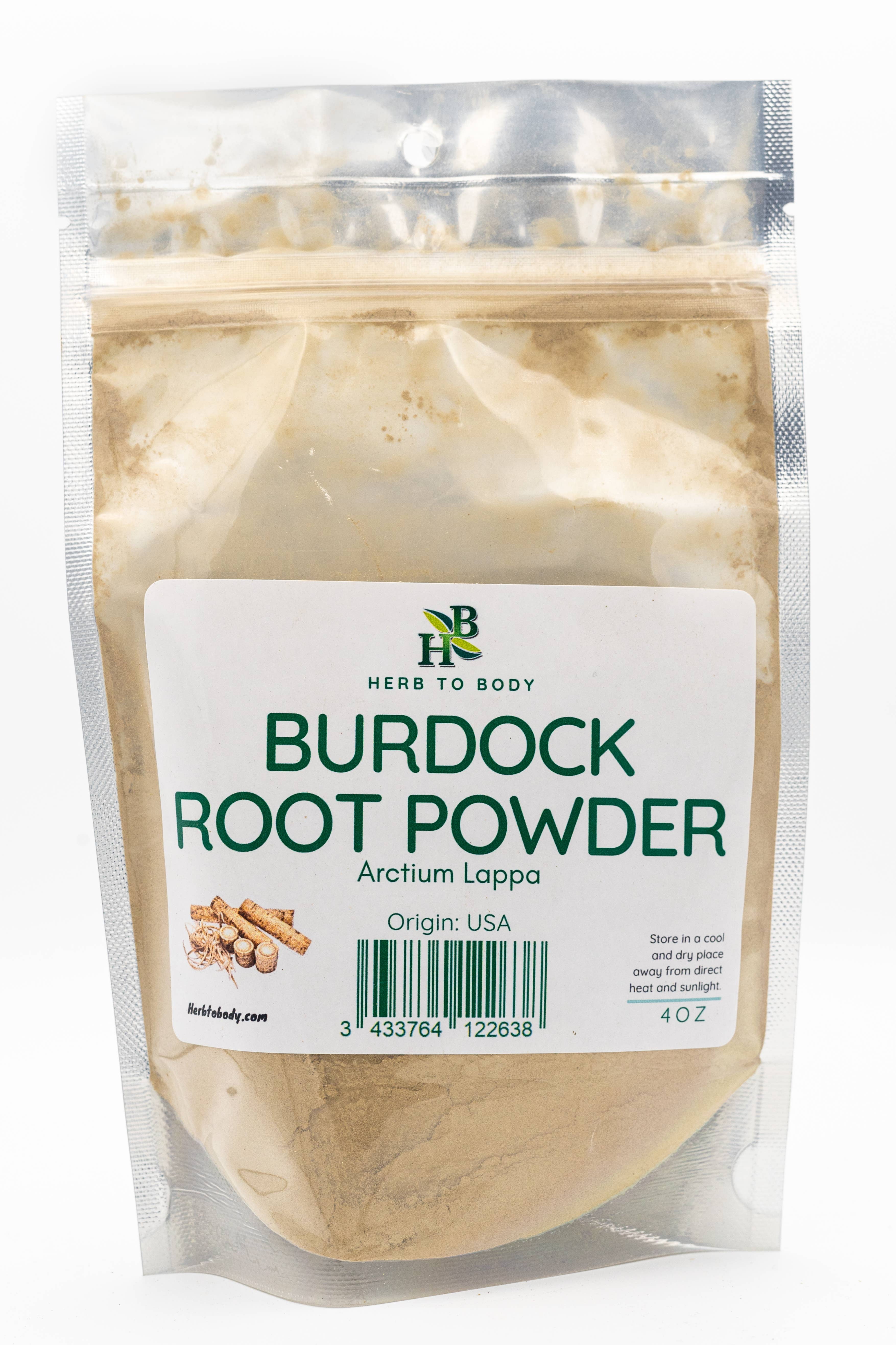 Burdock Root Powder