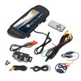 thumbnail image 1 of Thinsony Wireless Car Rear View Kit Monitor Mirror Monitor 7 Mirror Monitor IR Night Vis-ion Reversing Camera High-Definition, 1 of 6