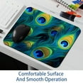 thumbnail image 6 of FeBohao Funny Mouse Pad Mat for Desktop Jiaji Cloth Portable Cute Smooth Custom Thin Pretty Office Computer Adults Cushion Aesthetic Modern Must Girl Boy Table Feathers, 6 of 6