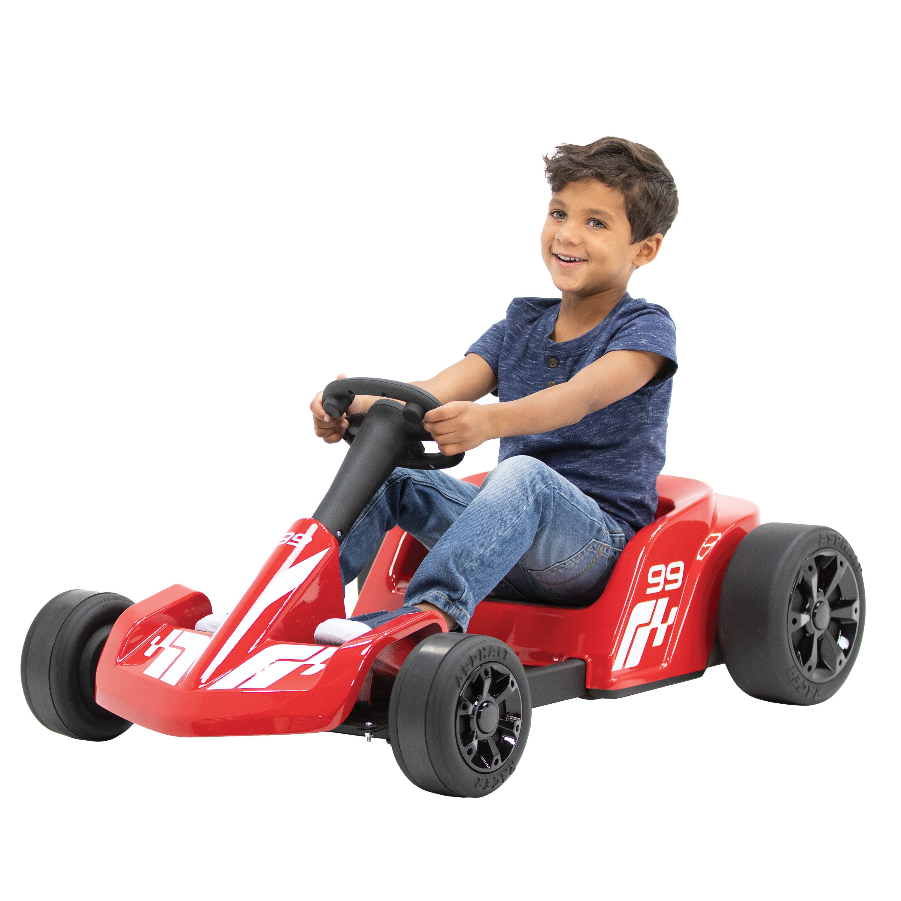 Kalee Red Asphalt Racer