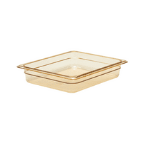 Food Pan 1/2 X 2" H-PanÃÂ® Amber
