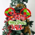 thumbnail image 2 of Christmas Door Sign Decoration, 2 of 6