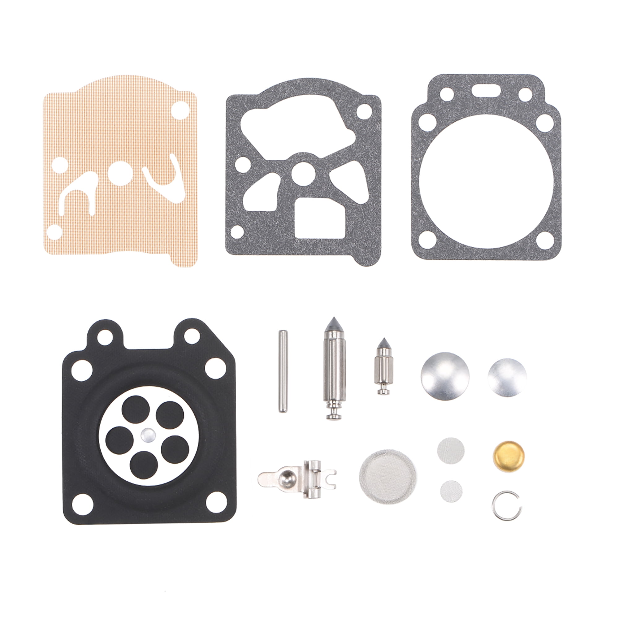 Carburetor Rebuild Kit Gasket Diaphragm K20WTA for K20WAT K20 WAT WT
