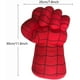 thumbnail image 5 of Guantes de superhéroe, manos de juguete de superhéroe, guantes de superhéroe de felpa suave para niños, Cosplay para niño y niña, regalo de cumpleaños de Navidad y Halloween Sincero Electrónica, 5 of 5