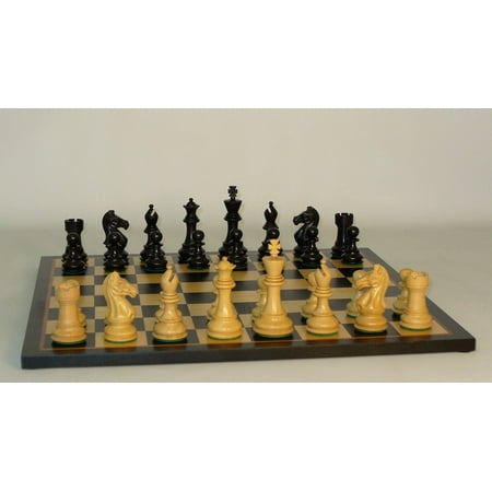 Birdseye Maple Jewelry Box - Chevalier Black and Natural Boxwood on Birdseye Maple Board