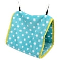 thumbnail image 2 of Cama para pájaros, cama para pájaros, hamaca portátil plegable para pájaros, cabaña para pájaros, muy recomendada, 2 of 8