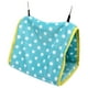 thumbnail image 2 of Bird Bed, Foldable Portable Bird Hut Convenient Practical Soft Comfortable For Hamsters For Hedgehogs For Parrots ANGGREK No, 2 of 6