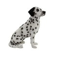 thumbnail image 4 of 20.5" Sitting Dalmatian Outdoor Garden Statue, 4 of 6