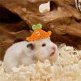 thumbnail image 3 of Adorable Hat for Small and Cats with Adjustable Strap Soft Breathable Outdoor, 3 of 4