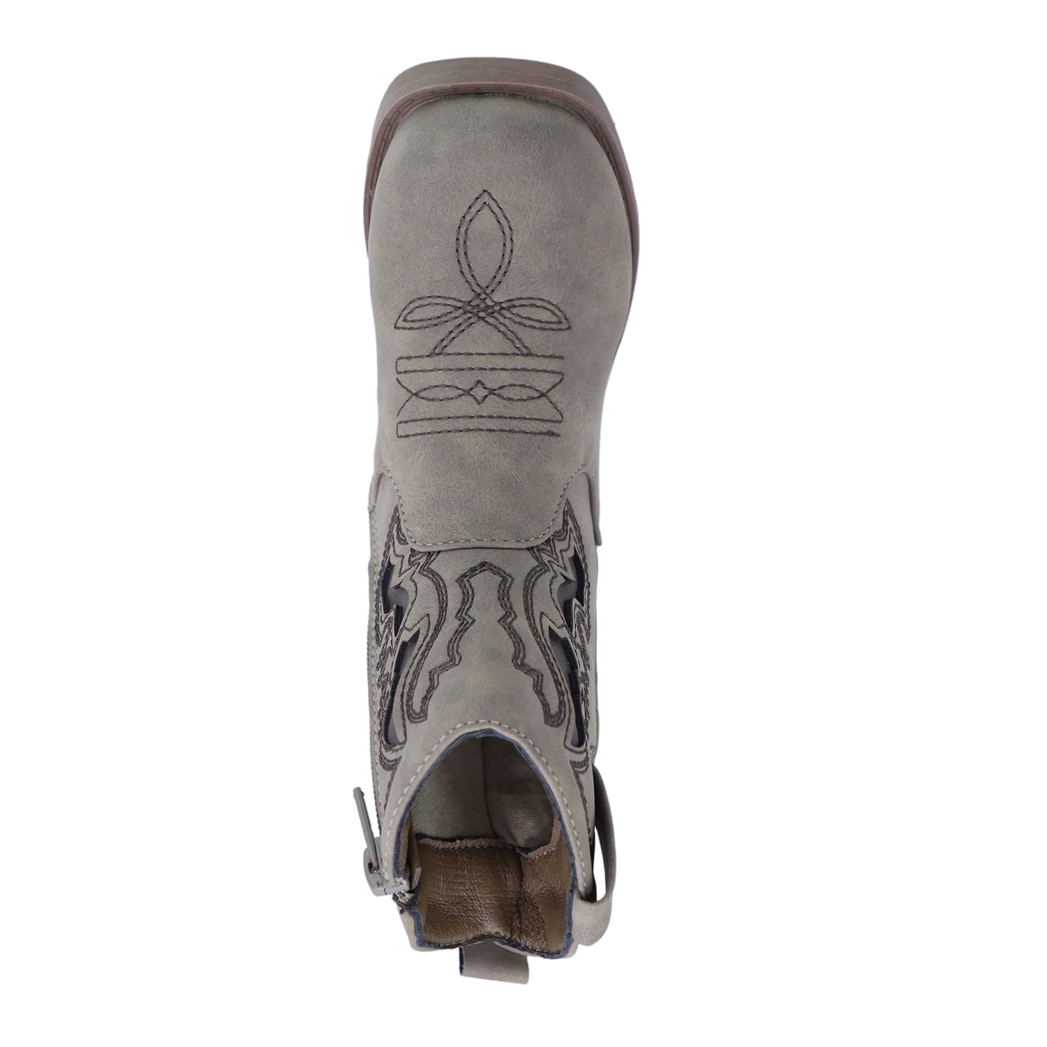 Pawz Little & Big Boys Western Boots
