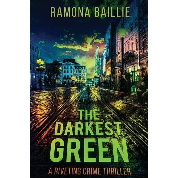The Darkest Green, (Paperback)