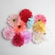 thumbnail image 5 of 10 Piezas De Flores De Crisantemo Artificial Cabezas De Flores Botón Decoración De De Bodas mezclado, 5 of 8