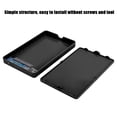 thumbnail image 1 of 2.5in Portable External Hard Drive Enclosure Mobile Hard Drive Case External Case 5Gbps Transmission HDD Box USB3.0  Enclosure, 1 of 8