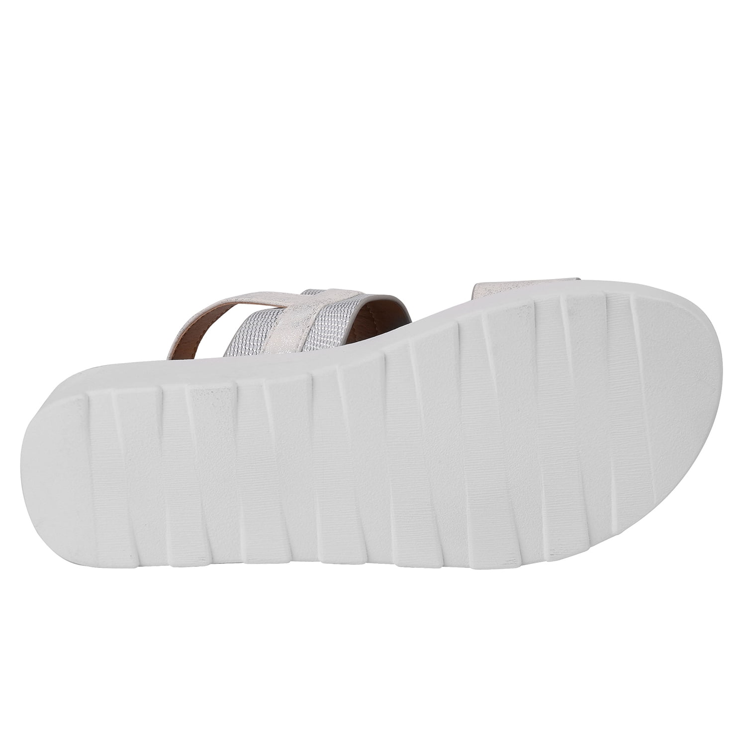 Women's Starry Outdoor Straw Thong Flip Flop Comfort Sandals