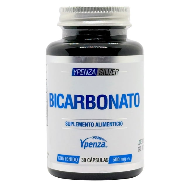 Bicarbonato 30 cápsulas Ypenza