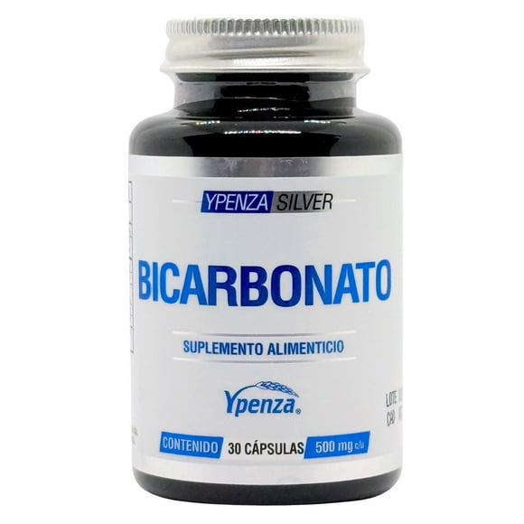 Bicarbonato 30 cápsulas Ypenza