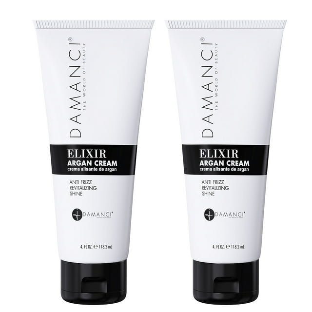 DAMANCI Crema de Elixir de Argan