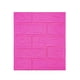thumbnail image 1 of Popular!Piezas De Paneles De Pared 3D Despegar Y Pegar, Papel Pintado 3D Imprimible De Ladrillo Pegar Y Despegar Autoadhesivo Espuma Impermeable Paneles De Ladrillo Sintético Para Dormitorio, 1 of 8