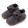 thumbnail image 2 of Ierhent Baby First Walking Shoes Baby Mesh Jogger Sneakers(Grey,11), 2 of 7