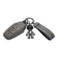 thumbnail image 1 of Key Fob Cover Automotive Easy to Install Car Parts Gift Fittings Key Case Soft Remote Key Car Key Shell Accessory for Atto 3 Yuan Plus With Tool, 1 of 8