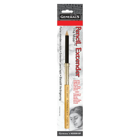 General Pencil The Miser Pencil Extender