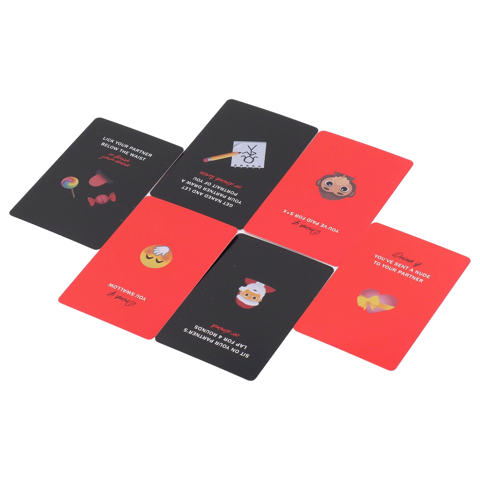 Play matching game for adults - Deck of cards - Online & Free