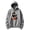 Grey, variant on Chuck Norris Poster Merch Hoodie Unisex 2026 Fashion Casual Long Sleeve Sweatshirt