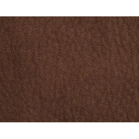 Bobkona Hungtinton Microfiber Faux Leather 3 Piece Sectional Sofa Set Chocolate