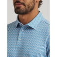 thumbnail image 3 of Wrangler Performance Polo Papaya Punch - Mens Polo  - 112375267, 3 of 5