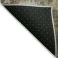 thumbnail image 3 of Addison Rugs Chantille Indoor/Outdoor Transitional Abstract Olive Washable Rectangle Rug, 3' x 5', 3 of 6